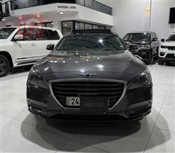 جێنسس G80